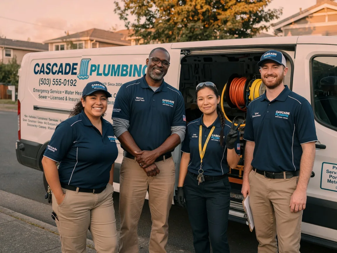 Emergency Plumber company in Noble, LA