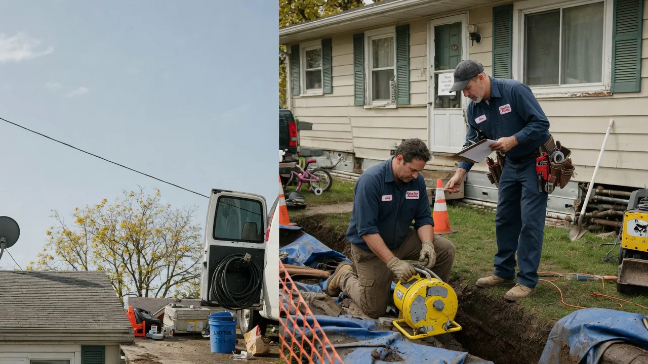 Emergency Plumber in Noble, LA near me